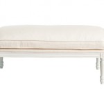 bout de lit en 160 cm