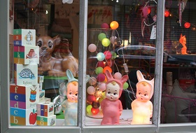 boutique paris deco bebe