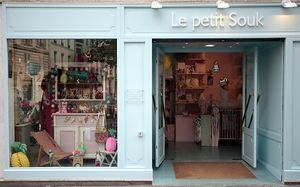 boutique paris deco bebe