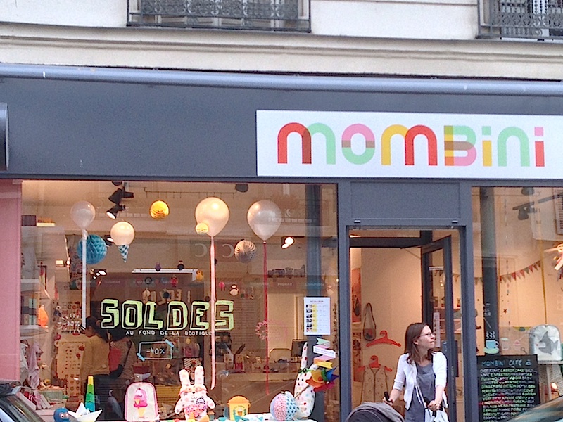 boutique paris deco bebe