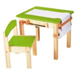 bureau et chaise pour bebe