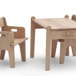 bureau et chaise pour bebe