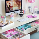 bureau original pour fille