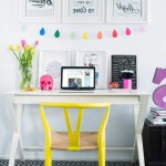 bureau original pour fille