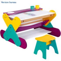 bureau pour fille de 3 ans