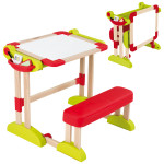 bureau pour fille de 3 ans