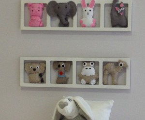 cadre photo chambre bebe