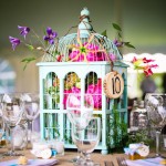 cage oiseau decoration mariage