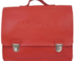 cartable miniseri cuir
