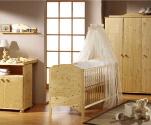 chambre bebe peinture bio