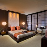 chambre deco asiatique