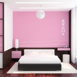 chambre deco asiatique