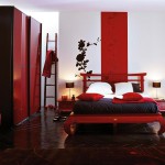 chambre deco asiatique