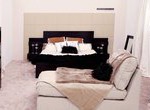 chambre deco haute couture