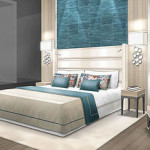 chambre deco haute couture