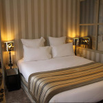 chambre deco haute couture