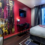 chambre deco haute couture