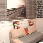 chambre deco haute couture