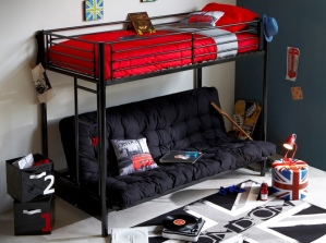 chambre deco london