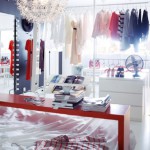 chambre deco mode