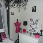 chambre deco mode