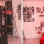 chambre deco mode