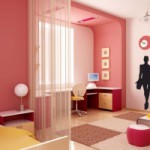chambre deco mode
