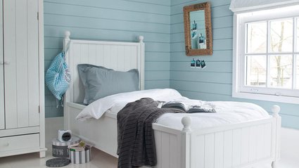 chambre decoration bord de mer