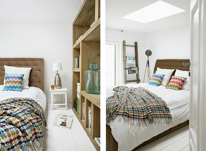 chambre decoration bord de mer