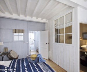 chambre decoration bord de mer