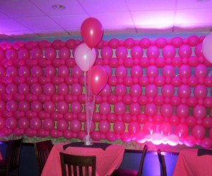comment faire decoration ballon