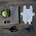 comment faire doudou fait main