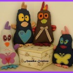 comment faire doudou fait main