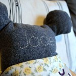 comment faire doudou fait main