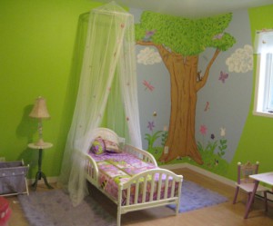 deco chambre 2 ans