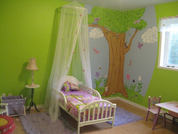 deco chambre 2 ans