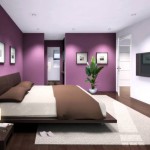 deco chambre 2 couleurs