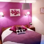 deco chambre 2 couleurs