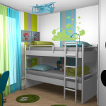 deco chambre 2 garcons