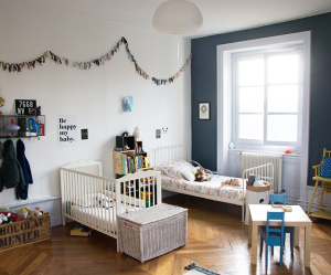 deco chambre 2 garcons