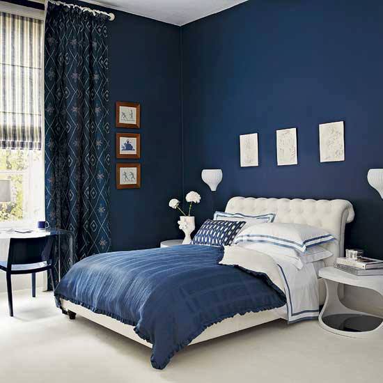 deco chambre a coucher couleurs