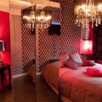 deco chambre ado baroque