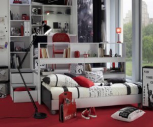 deco chambre ado garcon photo