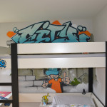 deco chambre ado hip hop
