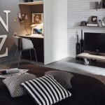 deco chambre ado industriel