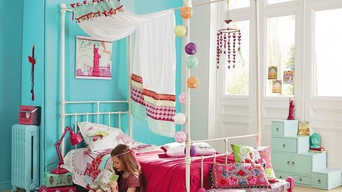 deco chambre ado ville