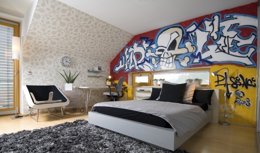 deco chambre ado ville