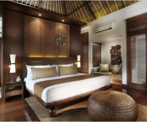 deco chambre asiatique