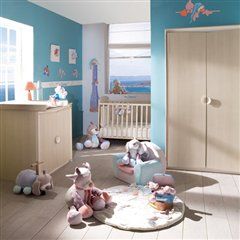 deco chambre bebe autour de bebe