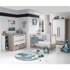deco chambre bebe autour de bebe